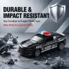 1:40 Bumblebee alloy recoil door police car simulation model toy boy collection ornament Application Scenario